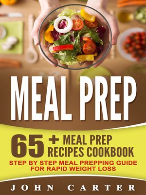 cover image of Meal Prep